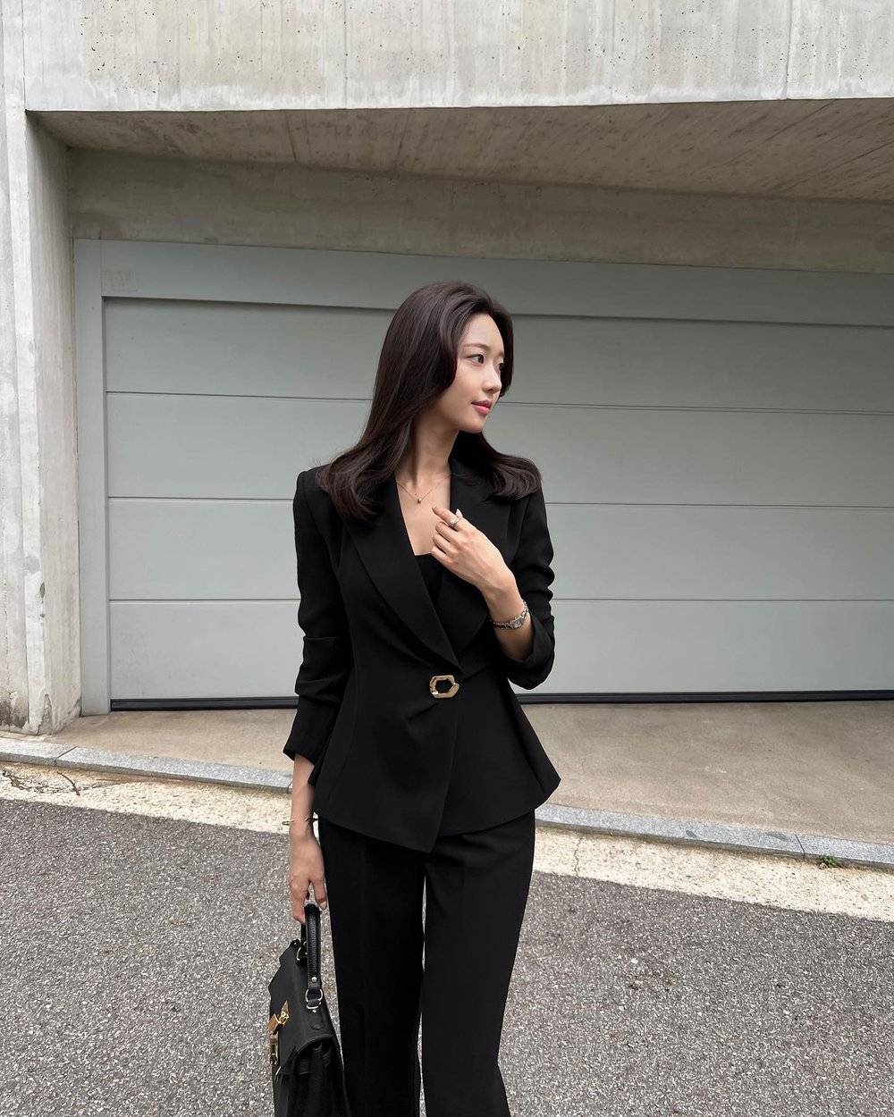 3 kiểu blazer tôn dáng hiệu quả