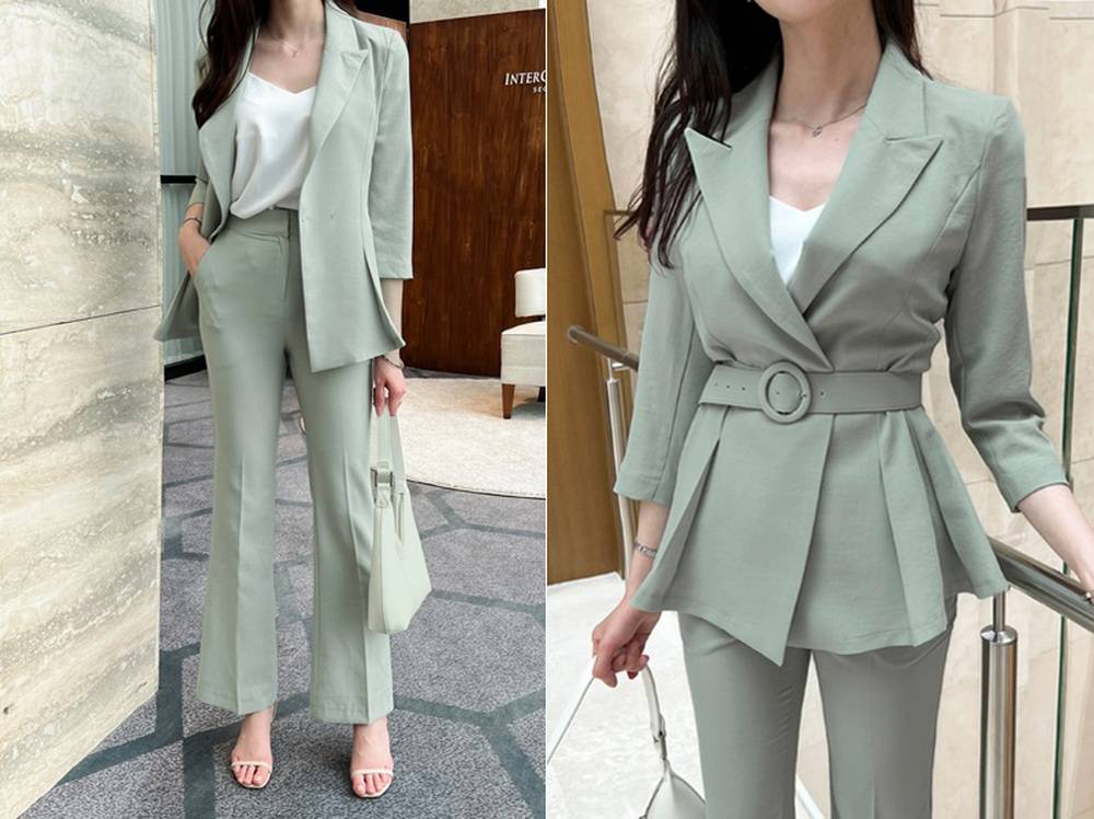 3 kiểu blazer tôn dáng hiệu quả