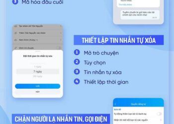 4 nhom tinh nang zalo can quan ly de toi uu quyen rieng tu 4 nhóm tính năng giúp bạn tối ưu quyền riêng tư trên Zalo 4 nhóm tính năng Zalo cần quản lý để tối ưu quyền riêng tư