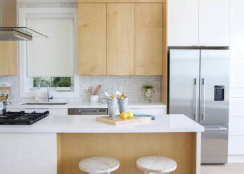 7 mẫu tủ bếp phổ biến nhất hiện nay