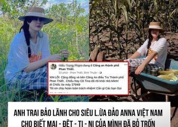 Người bảo lãnh cho Tina Duong Việt Nam lên tiếng trước thông tin hot girl tiếp tục ‘nhảy’ xe của gia đình anh bỏ đi nơi khác