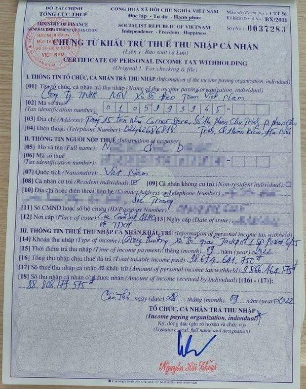 Ai là chủ nhân vé Vietlott hơn 98,6 tỷ đồng tại Cần Thơ? Ai là chủ nhân vé Vietlott hơn 98,6 tỷ đồng tại Cần Thơ?