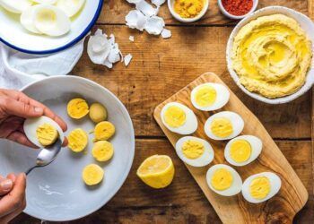 Ăn 1 quả trứng mỗi ngày chống được 2 kiểu tai biến đáng sợ nhất