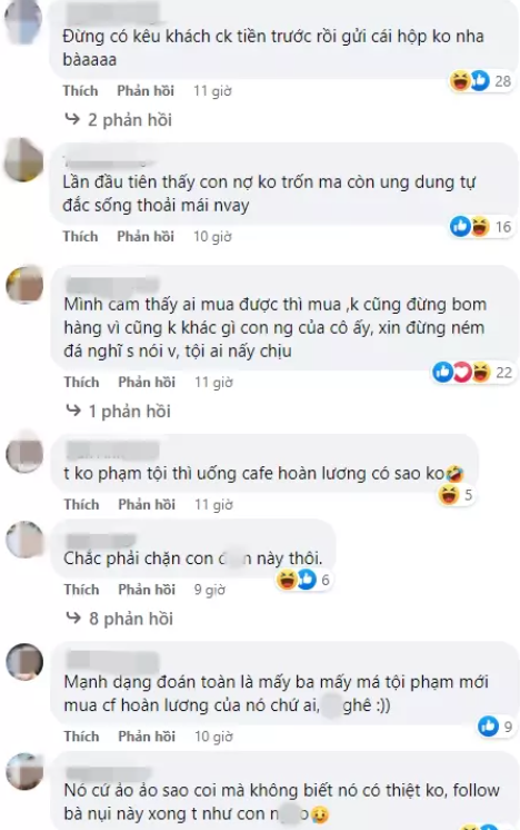 'Anna Bắc Giang' nhận được nhiều đơn hàng mua 'cà phê hoàn lương'