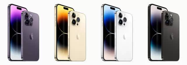 Apple 'khai tử' sản phẩm nào sau khi ra mắt iPhone 14?