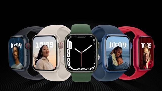 Apple Watch Series 8 được đồn đoán sẽ có màu đỏ mới