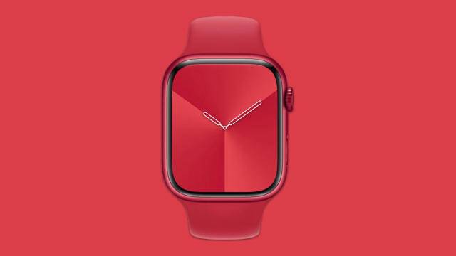 Apple Watch Series 8 được đồn đoán sẽ có màu đỏ mới