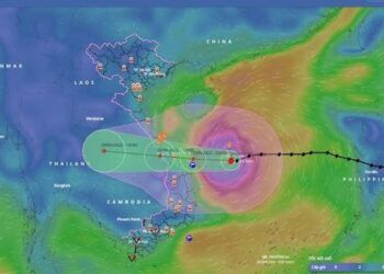 Bão Noru mạnh lịch sử, tàu lớn có thể chìm, nhà cấp 4 dễ bị phá hủy