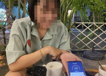 Bẫy like, share trên TikTok