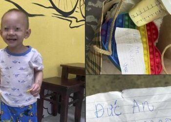 Bé Đức An 2 tuổi bị bỏ rơi gây xôn xao cộng đồng mạng hiện giờ ra sao?