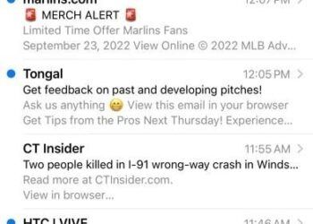 Bị khóa tài khoản Apple Mail: Người dùng cần làm gì?