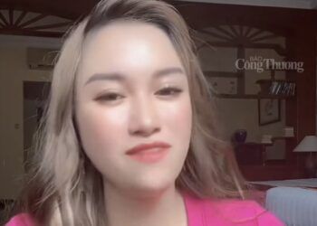 CEO nước hoa Charme Perfume đựng trong thùng phuy, can nhựa là ai?