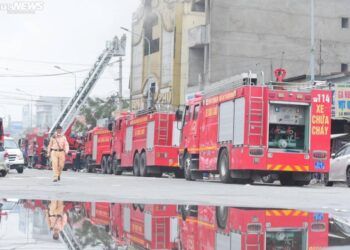 Cháy quán karaoke ở Bình Dương: Xác định danh tính toàn bộ nạn nhân