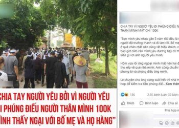 Chia tay bạn trai vì phúng điếu người thân mình chỉ có 100k: 'Mình thấy ngại với mẹ và họ hàng!', cô gái bị dân tình ném đã dữ dội