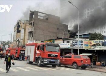 Chủ tịch nước chia buồn với thân nhân người bị nạn vụ cháy karaoke ở Bình Dương