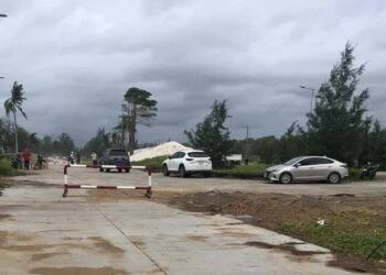 Chưa xác định được quốc tịch của 7 thi thể trôi dạt vào bờ biển Phú Quốc