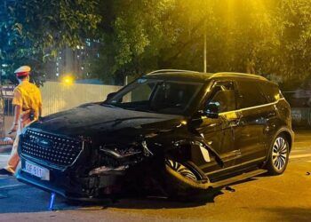 chuyen ho so vu giang vien gay tai nan lien hoan sang co quan dieu tra bo quoc phong Vụ giảng viên gây tai nạn liên hoàn: Chuyển hồ sơ sang Cơ quan điều tra Bộ Quốc phòng Chuyển hồ sơ vụ giảng viên gây tai nạn liên hoàn sang Cơ quan điều tra Bộ Quốc phòng