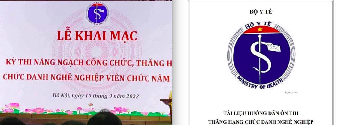 Công an vào cuộc vụ logo Bộ Y tế bị biến thành 'rắn ngậm phong bì'