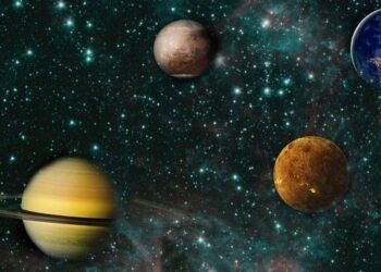day la ly do vi sao cac hanh tinh co mau sac khac nhau Vì sao mỗi hành tinh lại có một màu sắc khác nhau? Đây là lý do vì sao các hành tinh có màu sắc khác nhau!