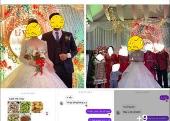 Drama li kỳ như ở trên phim: Yêu nhau 4 năm, hôm trước còn mặn  với nhau mà 5 ngày sau em đã lấy chồng