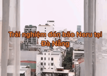 gay buc xuc vi lam clip hao hung don bao noru vao da nang nu tiktoker len tieng xin loi Nữ Tiktoker khiến cứ dân mạng bức xúc vì làm clip "hào hứng đón bão Noru" vào Đà Nẵng Gây bức xúc vì làm clip "hào hứng đón bão Noru" vào Đà Nẵng, nữ TikToker lên tiếng xin lỗi