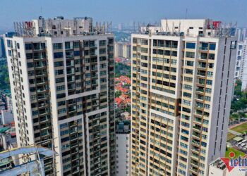 Giá chung cư tăng, người mua chóng mặt