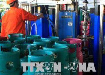 Giá gas tháng 9 tiếp tục giảm tháng thứ năm liên liếp