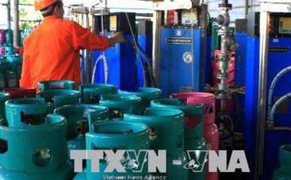 Giá gas tháng 9 tiếp tục giảm tháng thứ năm liên liếp