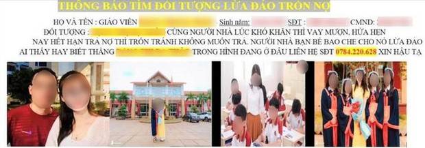 Giáo viên, công an khốn khổ vì bỗng dưng bị đòi nợ