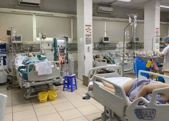 Hà Nội: Số ca mắc sốt xuất huyết tiếp tục tăng nhanh, gấp 3 lần cùng kỳ năm 2021