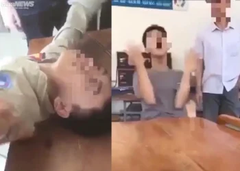 Hai nam sinh Hà Tĩnh "ngáo đá" trong lớp học sau khi sử dụng thuốc lá điện tử