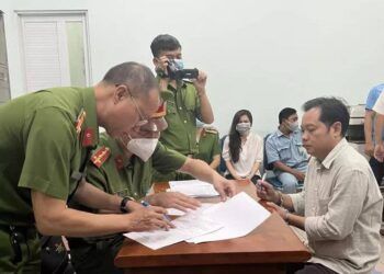 Hình ảnh đầu tiên về ông chủ quán karaoke- nơi 32 người chết cháy