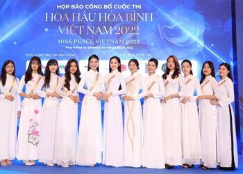 Hoa hậu Hòa bình Việt Nam bị phạt 55 triệu đồng