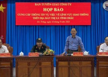 Họp báo vụ cảnh sát đánh hai thiếu niên: Đây là sự việc đáng tiếc, ảnh hưởng uy tín ngành công an