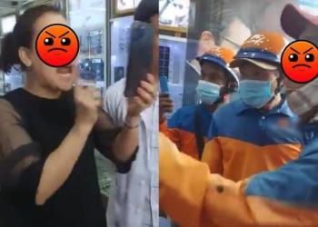 Khách 'bom' hàng 24 triệu, 4 shipper mang hàng về trả bị chủ quán từ chối còn mắng là 'Ngu!'