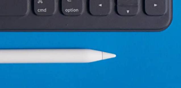 Khi nào nên thay đầu bút Apple Pencil?