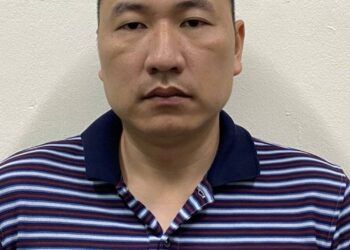 Khởi tố, tạm giam một đối tượng chống phá Nhà nước