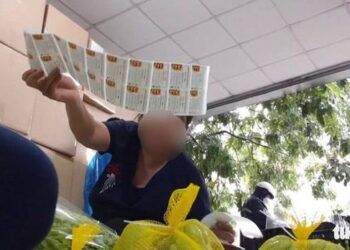 Kiểm tra tem VietGAP giả tràn lan