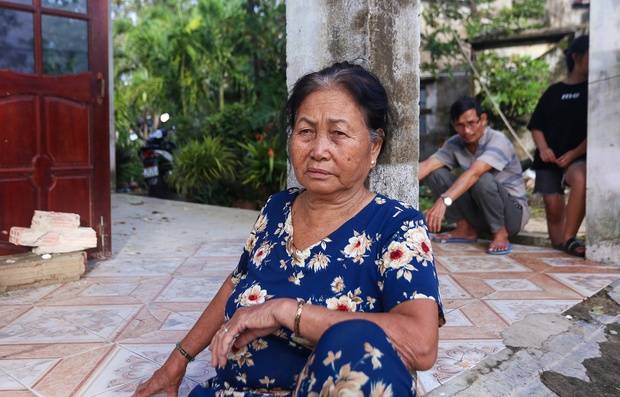 Lâm cảnh “màn trời chiếu đất” sau đêm “chạy” bão Noru