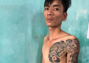 Liều lĩnh phá camera của công an để xóa dấu vết phạm tội