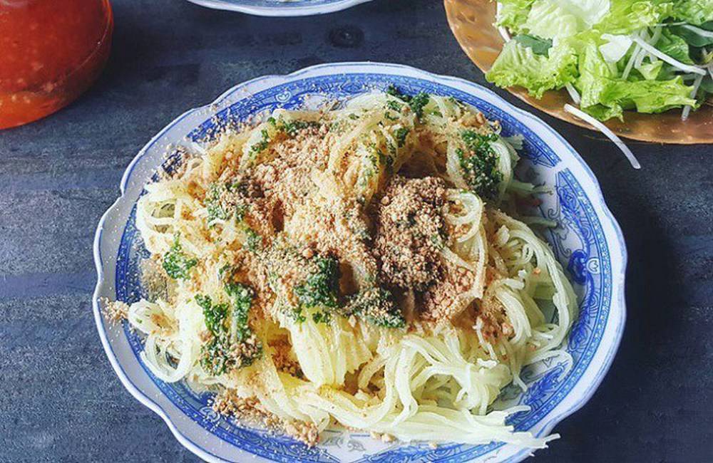 Loại bánh đặc sản chỉ có ở Bình Định đã ăn thì khó lòng buông đũa