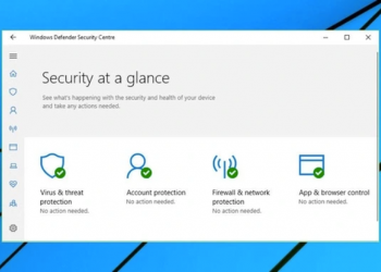 Lời khuyên của Microsoft về 15 phần mềm bảo mật