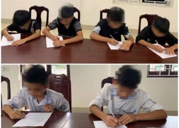 Mâu thuẫn với bạn gái, nhóm nam sinh lên mạng học cách chế bom xăng ném vào nhà trả thù