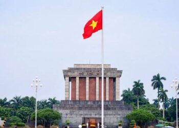 Ngắm Hà Nội thật bình yên trong ngày Lễ Quốc khánh 2/9