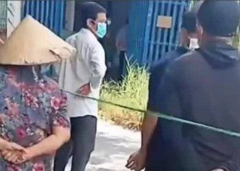 Nghi án con trai chém chết mẹ già 78 tuổi