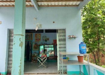 Nghi án mẹ sát hại con ruột rồi treo cổ tự tử