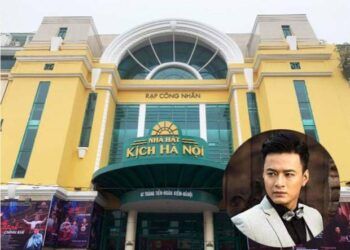 Nhà hát Kịch Hà Nội ra thông báo mới nhất về việc xử lý Hồng Đăng