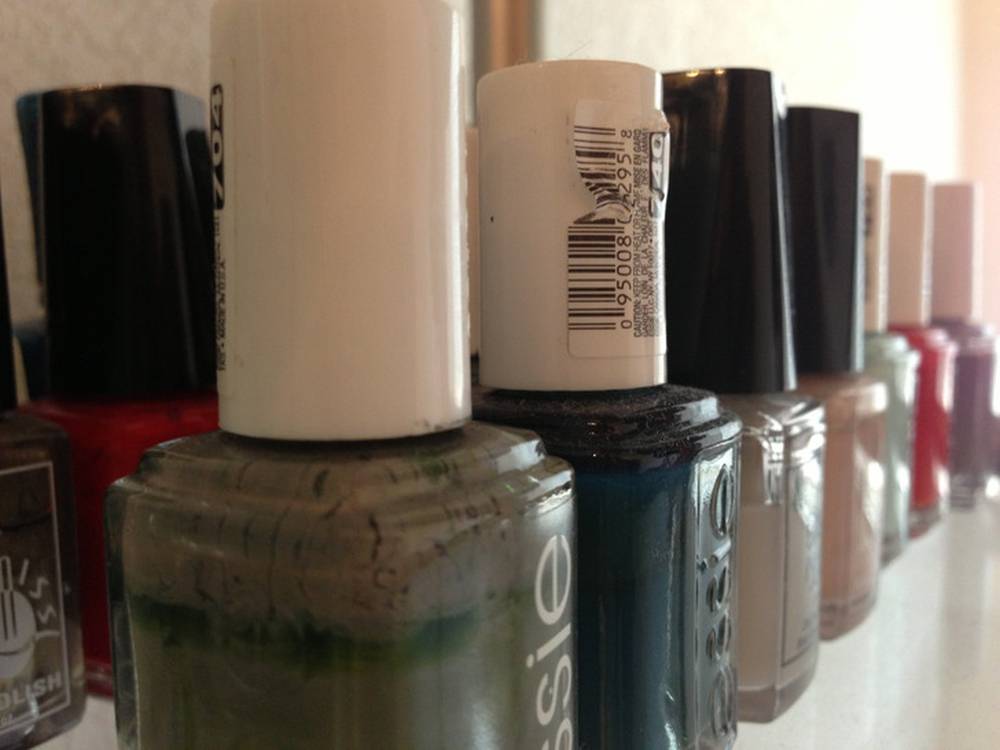 Những điều mà bạn cần tránh khi đi làm nail Những điều mà bạn cần tránh khi đi làm nail