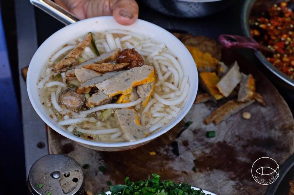 Những món bánh canh trên khắp Việt Nam, có món được du khách nước ngoài ca ngợi hết lời
