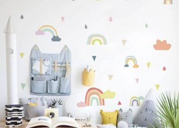 Những món đồ độc đáo không thể thiếu khi trang trí phòng trọ cho sinh viên